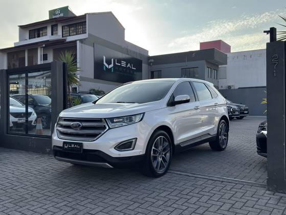 FORD EDGE 3.5 V6 GASOLINA TITANIUM AWD AUTOMÁTICO